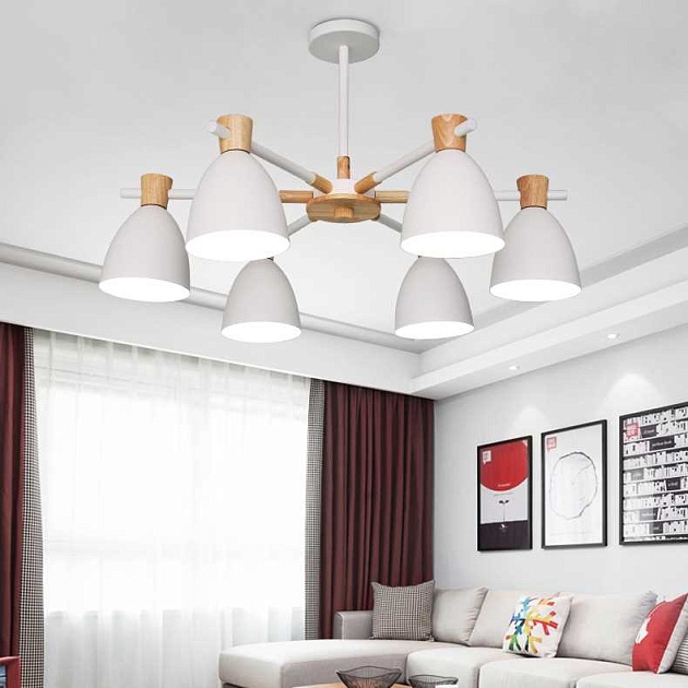 Потолочная светодиодная люстра Imperium Loft Folke 178028-26 изображение 8 Потолочная светодиодная люстра Imperium Loft Folke 178028-26 Фото № 8