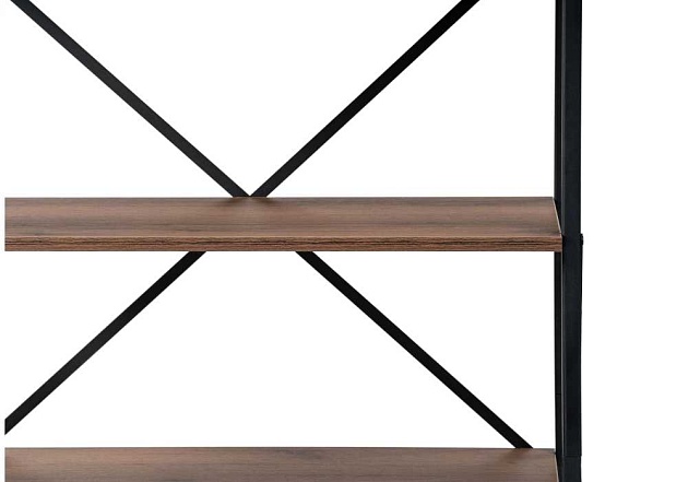 Стеллаж Woodville Траун Лофт 533191 изображение 4 Стеллаж Woodville Траун Лофт 533191 Фото № 4