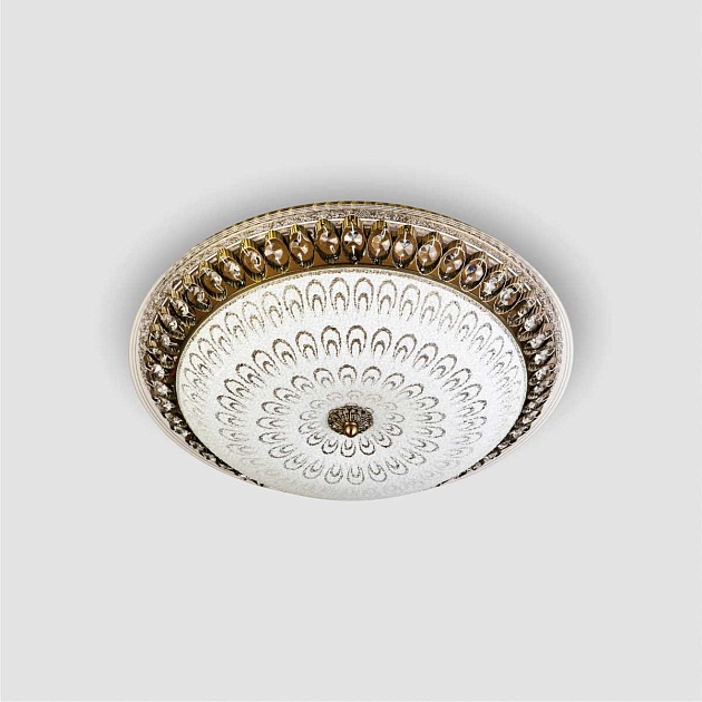 Потолочный светильник LED4U L1109-300 AB изображение 2 Потолочный светильник LED4U L1109-300 AB Фото № 2