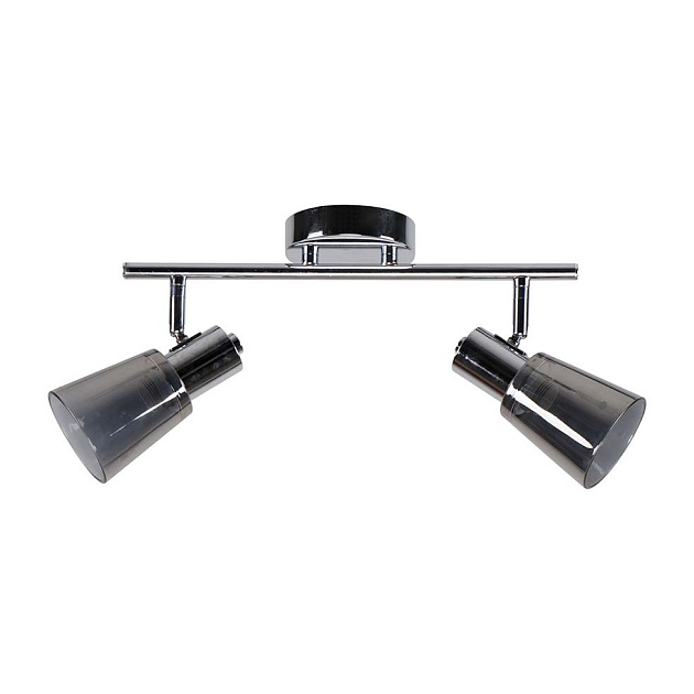 Спот ЭкономСвет 51596/2CR GR Фото № 1