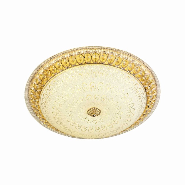 Потолочный светильник LED4U L1109-500 GD Фото № 1