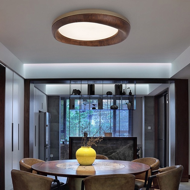 Потолочный светодиодный светильник Imperium Loft Runis 140974-26 Фото № 7