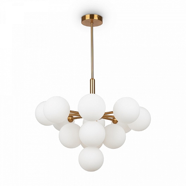 Подвесной светильник Freya Inversion FR5233PL-13BS Фото № 1