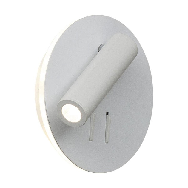 Светодиодный спот Loft IT Floadow Loft2018-WH изображение 3 Светодиодный спот Loft IT Floadow Loft2018-WH Фото № 3