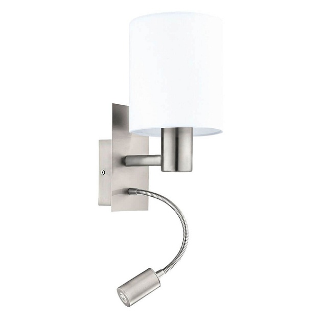 Бра Eglo Pasteri 96477 изображение 1 Бра Eglo Pasteri 96477 Фото № 1