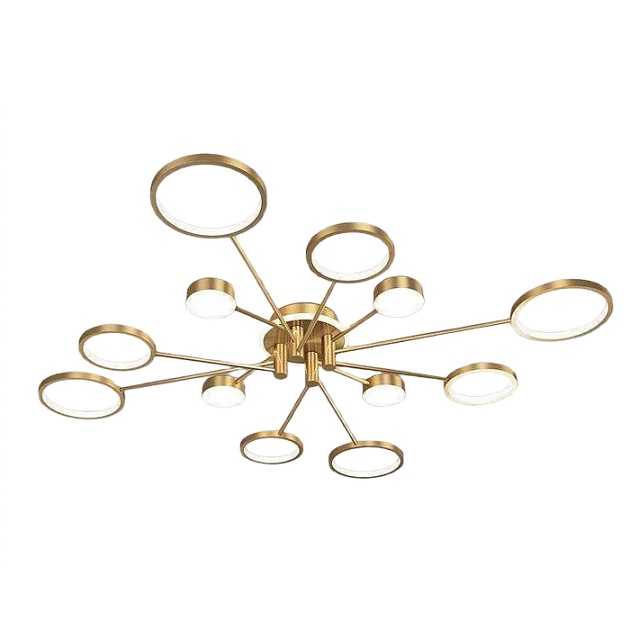 Потолочная светодиодная люстра Romatti Kobo Tona PT81020-12P изображение 1 Потолочная светодиодная люстра Romatti Kobo Tona PT81020-12P Фото № 1