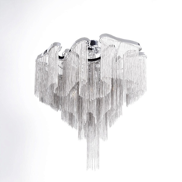 Потолочная люстра Loft IT Stream 10208/600C Smoke Фото № 3