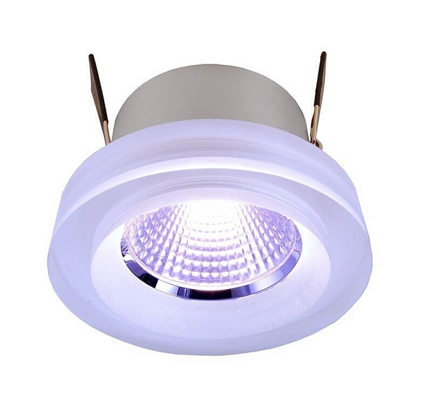 Встраиваемый светильник Deko-Light COB 68 acrylic 565197 изображение 1 Встраиваемый светильник Deko-Light COB 68 acrylic 565197 Фото № 1