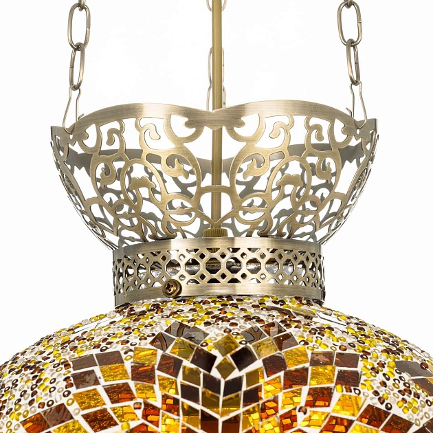 Подвесной светильник Citilux Каир CL419125 изображение 14 Подвесной светильник Citilux Каир CL419125 Фото № 14