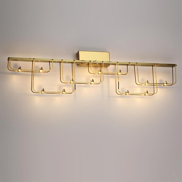 Настенный светильник Odeon Light Hightech 7060/12WL Фото № 6