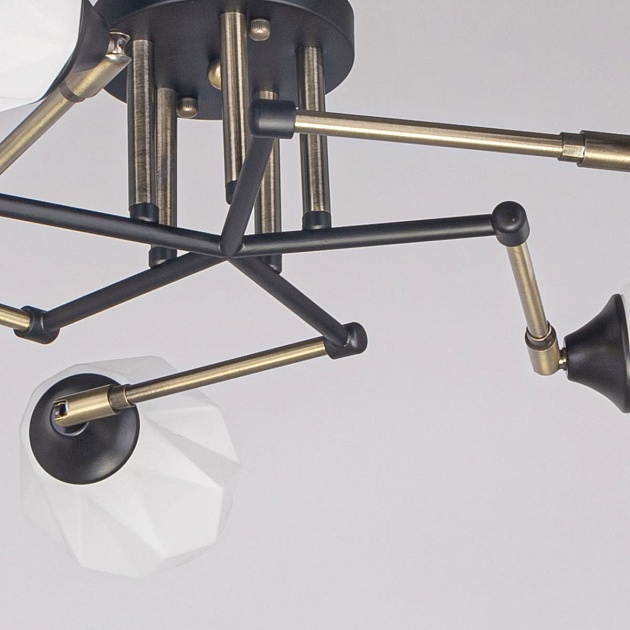 Потолочная люстра De City Акцент 680012105 Фото № 5