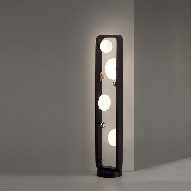 Ландшафтный светильник ODEON LIGHT NATURE 5434/4FB Фото № 5