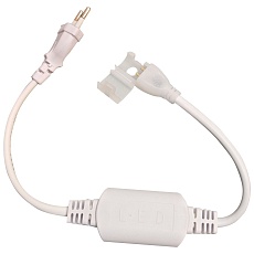 Шнур питания Apeyron с вилкой для светодиодной ленты 03-171