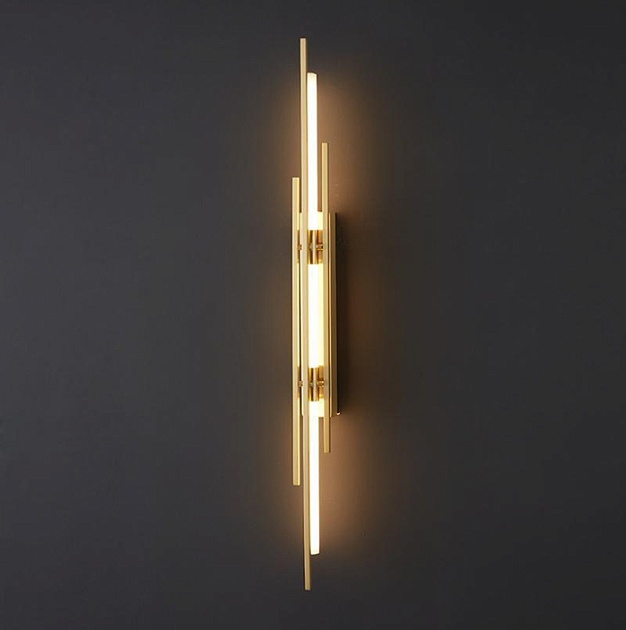 Бра Romatti Kobo Cerna 81079-80TL Фото № 1