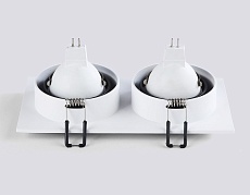 Встраиваемый светильник Ambrella Light Techno Spot Standard Tech TN102732 4