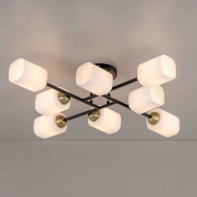 Потолочная люстра Citilux Генри CL130285 изображение 6 Потолочная люстра Citilux Генри CL130285 Фото № 6