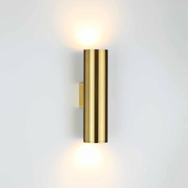 Настенный светодиодный светильник Odeon Light Hightech Dario 3833/2WB изображение 2 Настенный светодиодный светильник Odeon Light Hightech Dario 3833/2WB Фото № 2