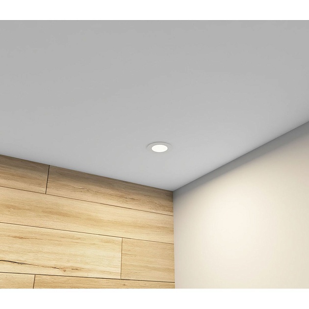 Встраиваемый светильник Denkirs Port DK3101-WH Фото № 11