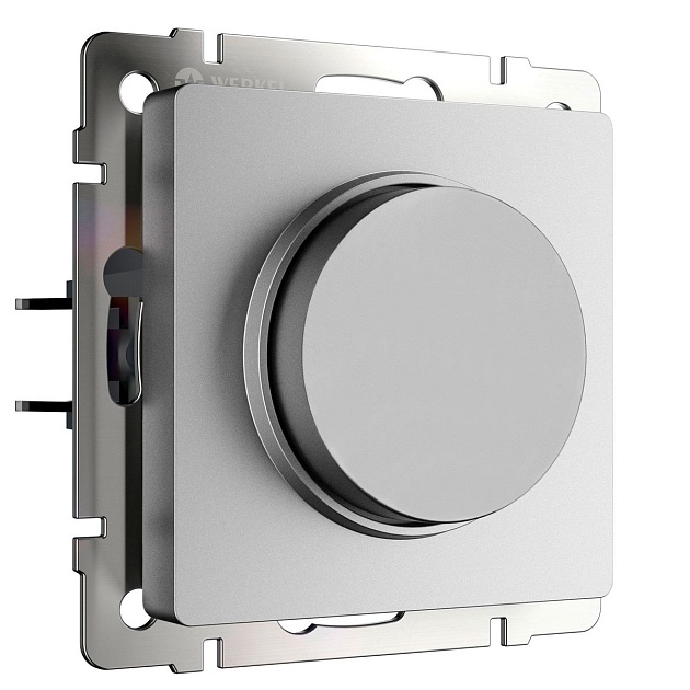 Диммер N Werkel серебряный матовый W1142065 4690389213045 Фото № 1