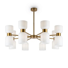 Подвесная люстра Freya Savia FR5203PL-16BS