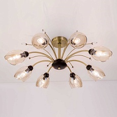 Потолочная люстра Citilux Комета CL108185 4