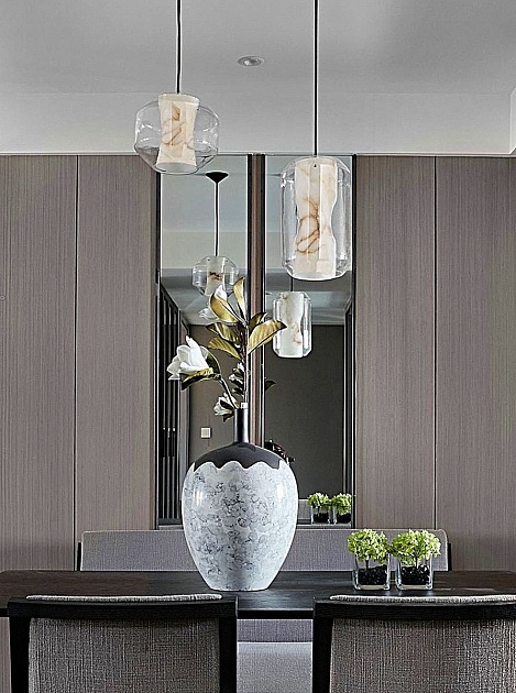 Подвесной светильник Mizi'en Evince MZ110811-1-240 изображение 3 Подвесной светильник Mizi'en Evince MZ110811-1-240 Фото № 3