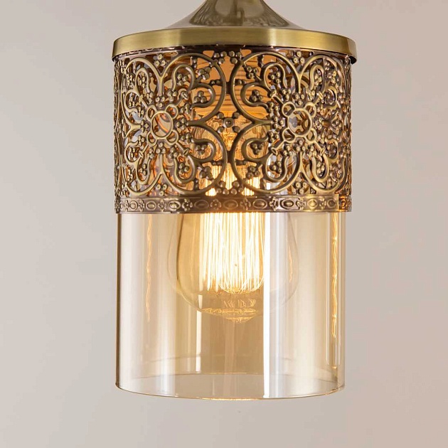 Подвесной светильник Citilux Эмир CL467223 изображение 7 Подвесной светильник Citilux Эмир CL467223 Фото № 7