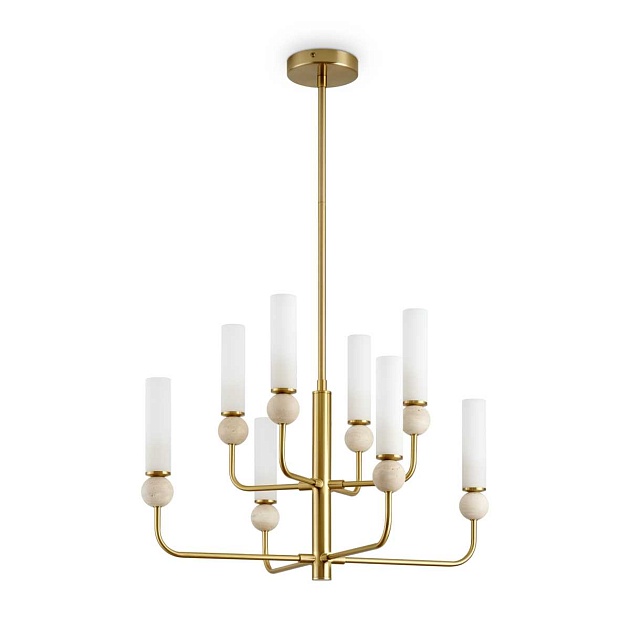 Потолочный светильник Freya FR5482CL-08BS Фото № 9