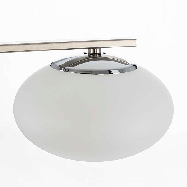 Потолочная светодиодная люстра Citilux Atman Smart CL226A141 Фото № 3