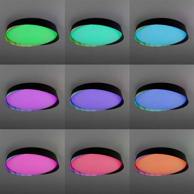 Светильник потолочный Citilux BONNY CL754351G Фото № 6