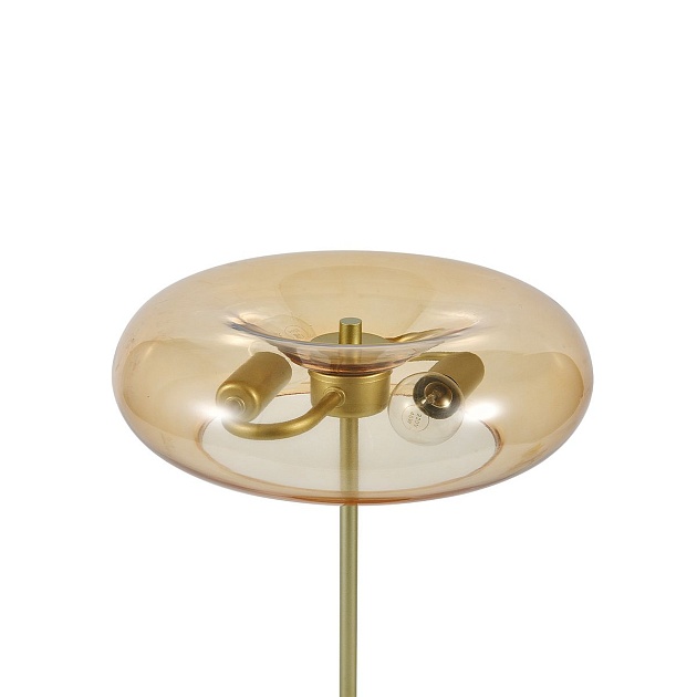 Настольная лампа Indigo Leggero 11062/2T Amber V000542 изображение 2 Настольная лампа Indigo Leggero 11062/2T Amber V000542 Фото № 2