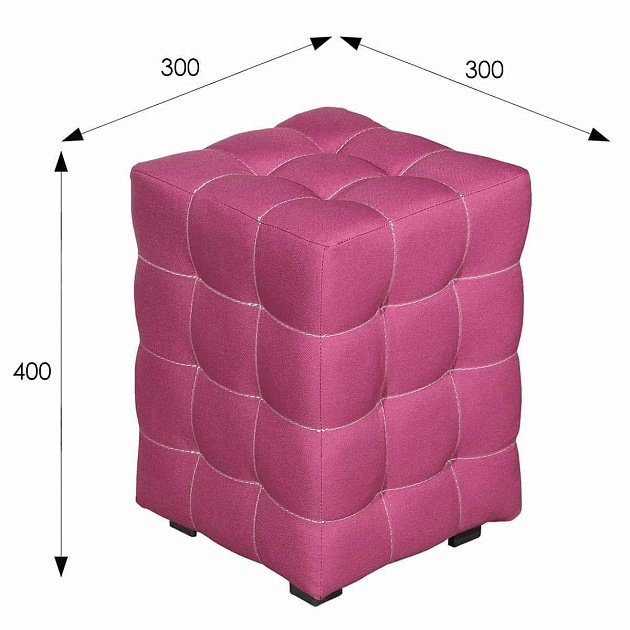 Пуф Мебелик BeautyStyle 6 модель 300 007689 Фото № 3