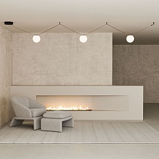 Трековая ременная система Denkirs Belty Set DK55SET24-01-BR 2