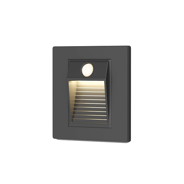 Встраиваемый светодиодный светильник Denkirs Sensor DK1020-BK изображение 3 Встраиваемый светодиодный светильник Denkirs Sensor DK1020-BK Фото № 3