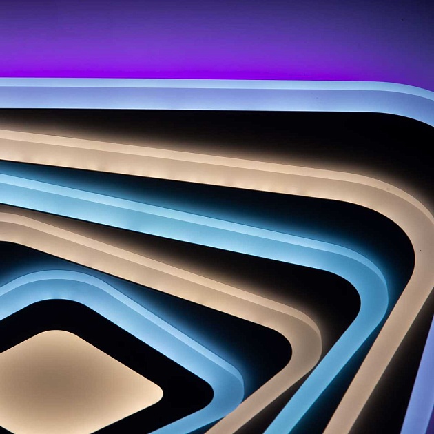 Потолочный светодиодный светильник Citilux Триест Смарт CL737A45E Фото № 3