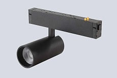 Светильник трековый Crystal Lux CLT 0.35 003 18W BL 4000K 1