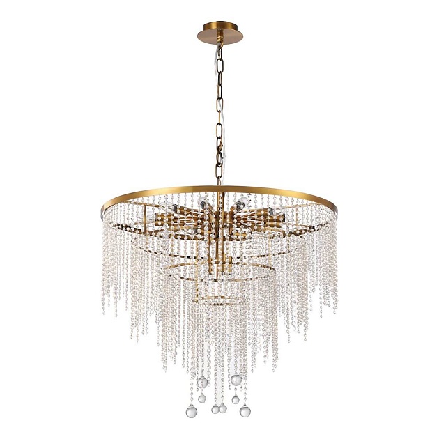 Подвесная люстра Stilfort Smira 2142/05/18P изображение 1 Подвесная люстра Stilfort Smira 2142/05/18P Фото № 1