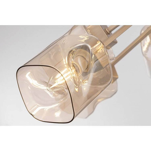 Потолочная люстра Freya Isabella FR5095CL-08G изображение 2 Потолочная люстра Freya Isabella FR5095CL-08G Фото № 2