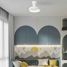 Люстра-вентилятор Mantra NISEKO FAN XS 9089 2