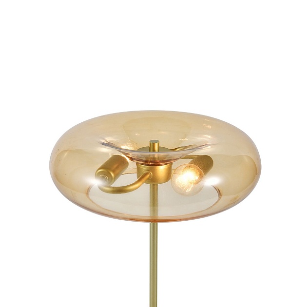 Настольная лампа Indigo Leggero 11062/2T Amber V000542 изображение 3 Настольная лампа Indigo Leggero 11062/2T Amber V000542 Фото № 3