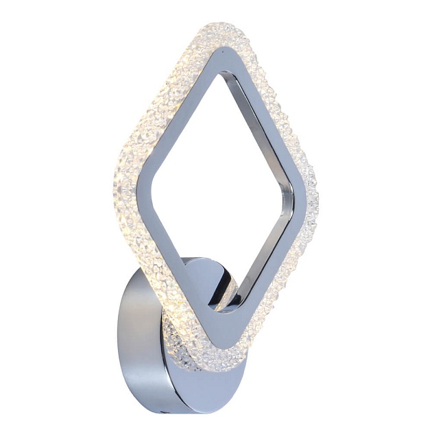 Настенный светодиодный светильник Profit Light 8015/1W CHR изображение 1 Настенный светодиодный светильник Profit Light 8015/1W CHR Фото № 1