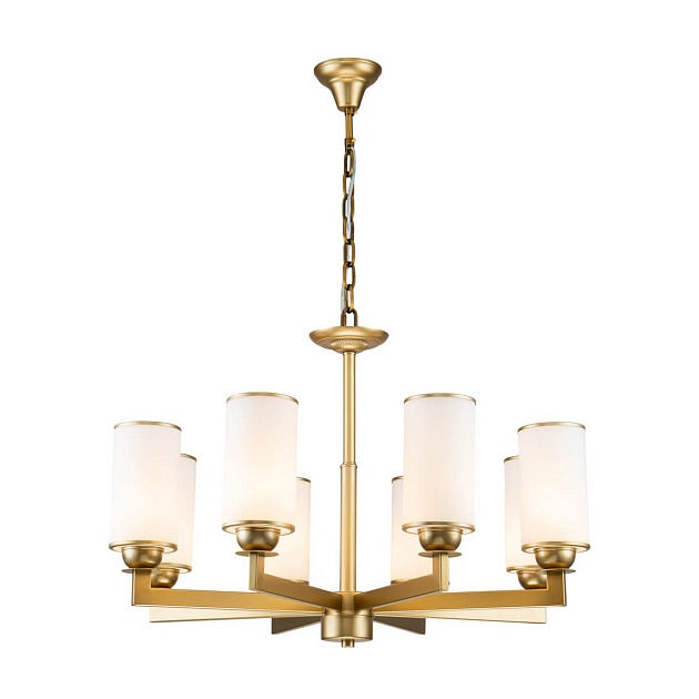 Подвесная люстра Favourite Sollemnis 2621-8P Фото № 1