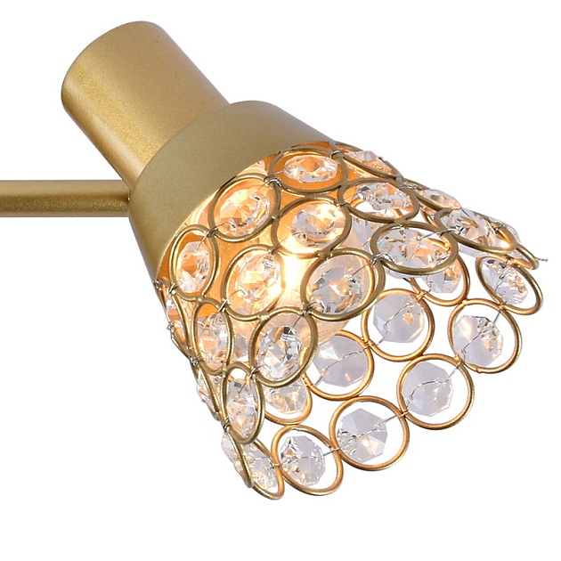 Спот Reluce 05954-0.8-02 GOLD изображение 3 Спот Reluce 05954-0.8-02 GOLD Фото № 3
