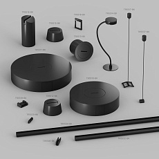 Наконечник Denkirs Belty Base TR5519-BK 2