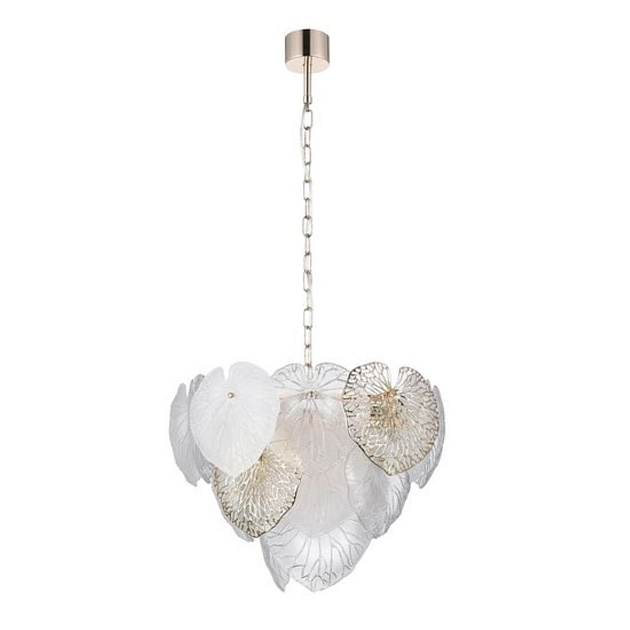 Подвесная люстра Arte Lamp Kapri A4078LM-6GO изображение 1 Подвесная люстра Arte Lamp Kapri A4078LM-6GO Фото № 1