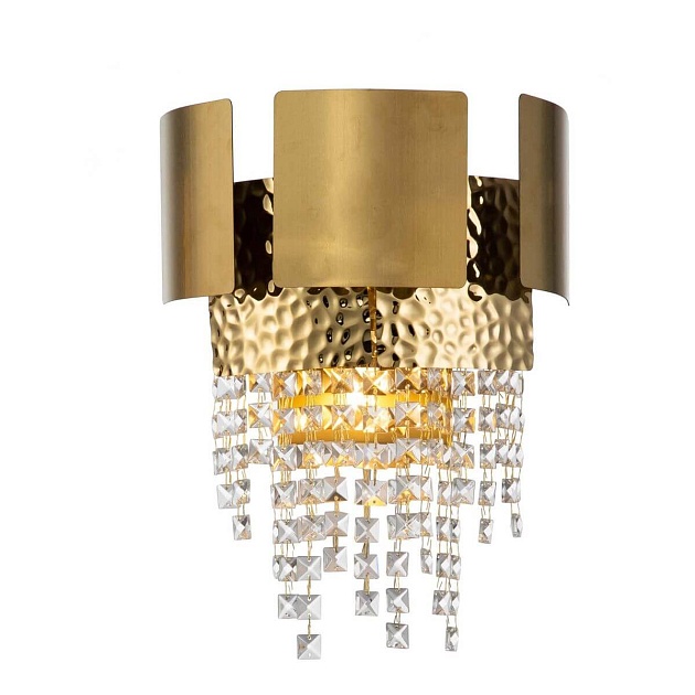 Настенный светильник Moderli Olly V8011-2W изображение 3 Настенный светильник Moderli Olly V8011-2W Фото № 3