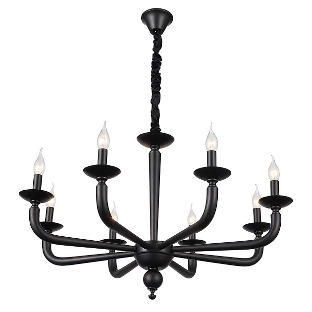 Подвесная люстра ST Luce Maste SL1114.403.08 изображение 3 Подвесная люстра ST Luce Maste SL1114.403.08 Фото № 3