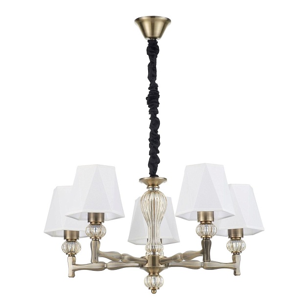 Подвесная люстра Escada 672/5S Brass Фото № 1