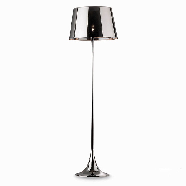 Торшер Ideal Lux London Pt1 Cromo 032382 Фото № 1