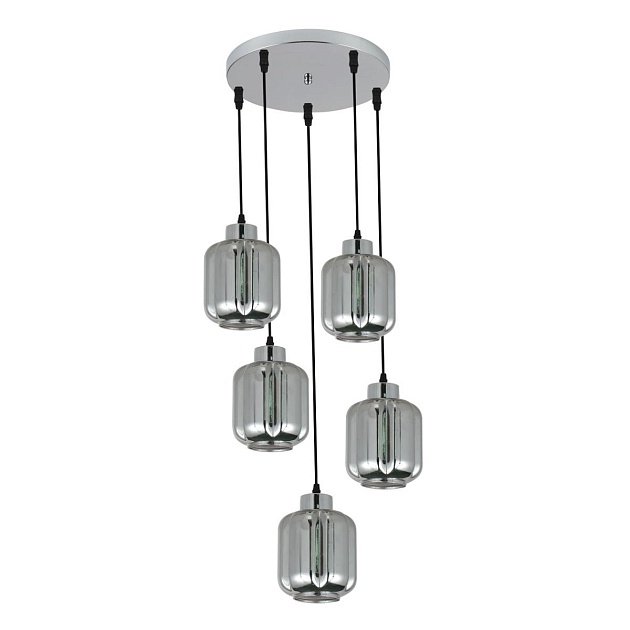 Люстра De City Лоск 107012505 Фото № 1